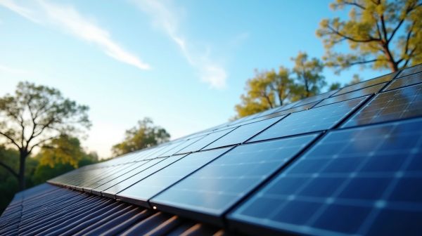 Investir dans le photovoltaïque : comment réduire vos factures d'électricité ?