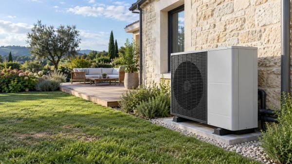 Les avantages de la pompe à chaleur air-eau pour votre confort thermique