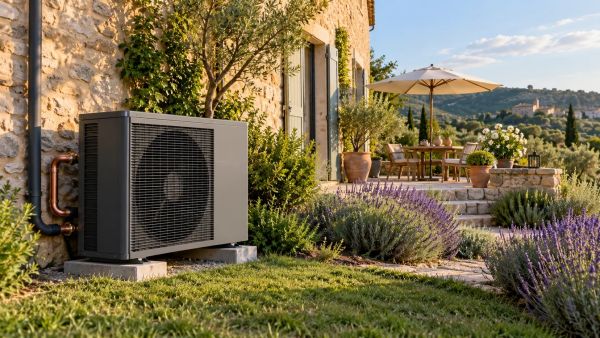 Les avantages de la pompe à chaleur air-eau pour votre confort thermique