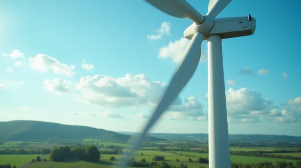 Maîtriser l'énergie renouvelable pour un avenir durable