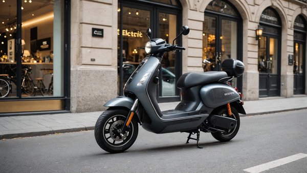 Découvrez votre magasin de trottinettes électriques à vertou