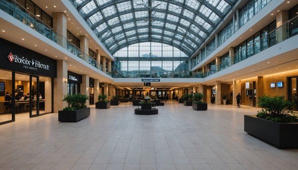 Votre guide pour choisir un hôtel près de l'aéroport roissy cdg