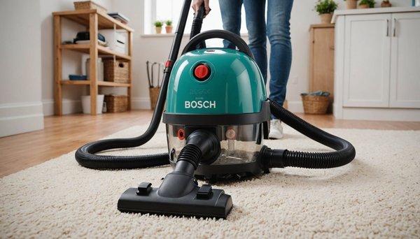 Aspirateur bosch : les clés pour un nettoyage optimal