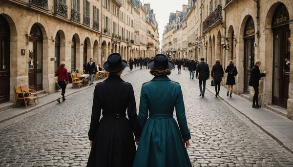 Découverte des joyaux culturels français à travers les sociétés