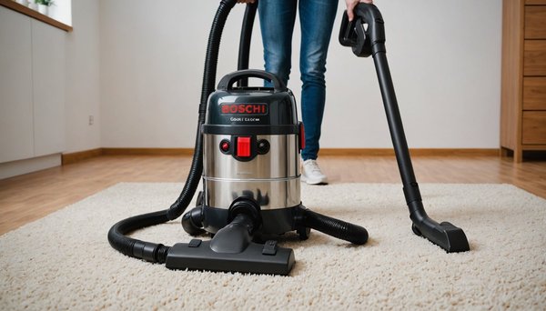 Aspirateurs bosch : guide pour un nettoyage efficace et rapide